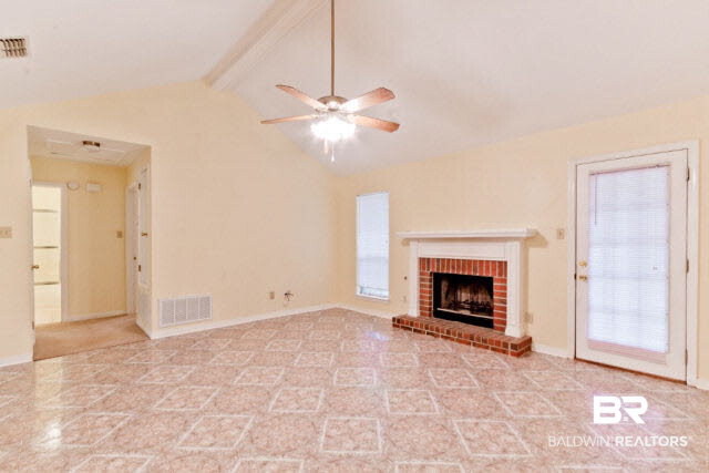 1375 Dulari Court Mobile, AL 36695 - Photo 7 of 19 Vaulted Ceilings