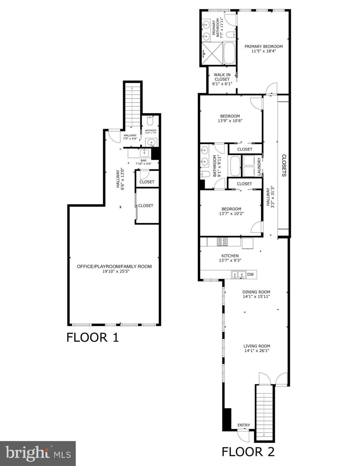 1606 Chestnut Street, Unit 3 Philadelphia, PA 19103 - Photo 19 of 21 unknown
