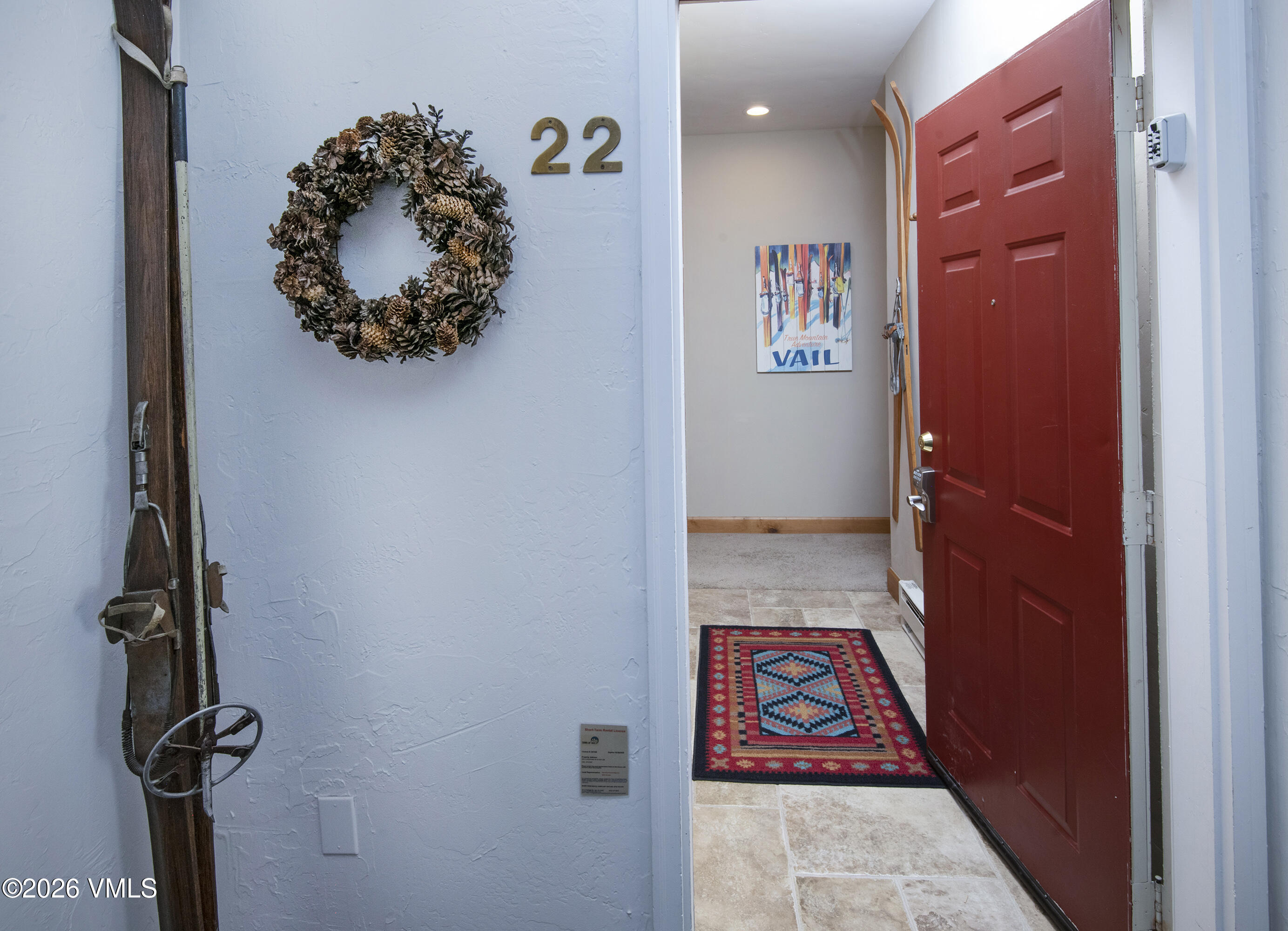 625 North Frontage Road West, Unit 22B Vail, CO 81657 - Photo 32 of 41 SunVail-22-B_03