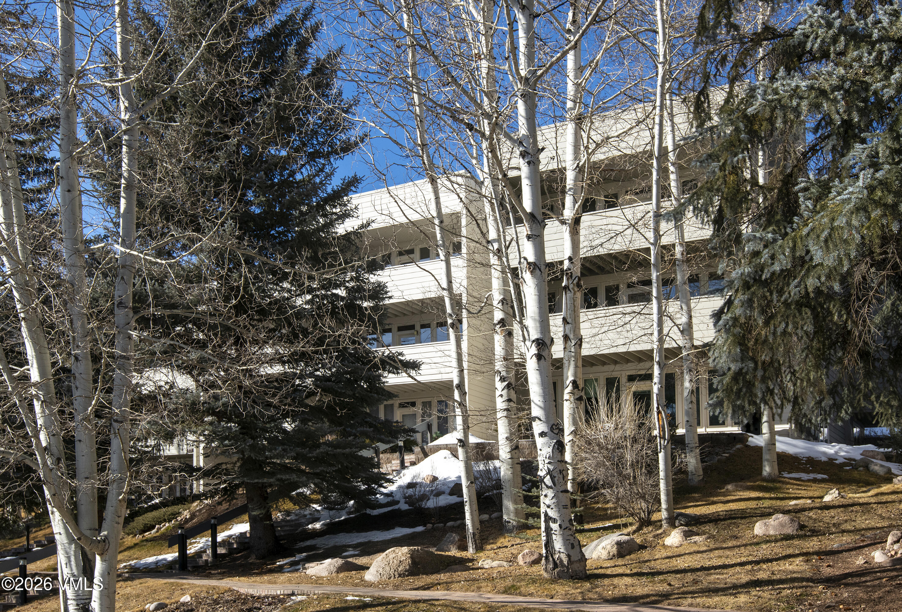 625 North Frontage Road West, Unit 22B Vail, CO 81657 - Photo 39 of 41 SunVail-22-B_38