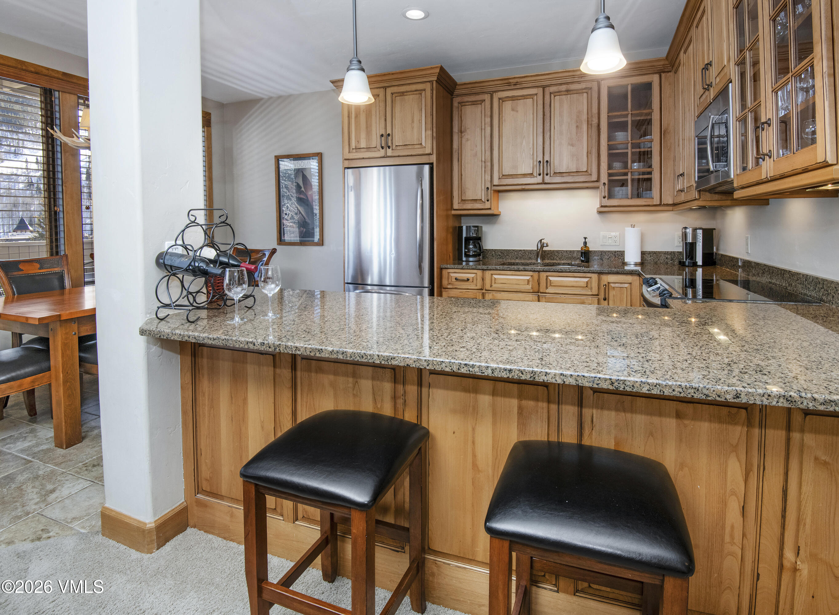 625 North Frontage Road West, Unit 22B Vail, CO 81657 - Photo 4 of 41 SunVail-22-B_05
