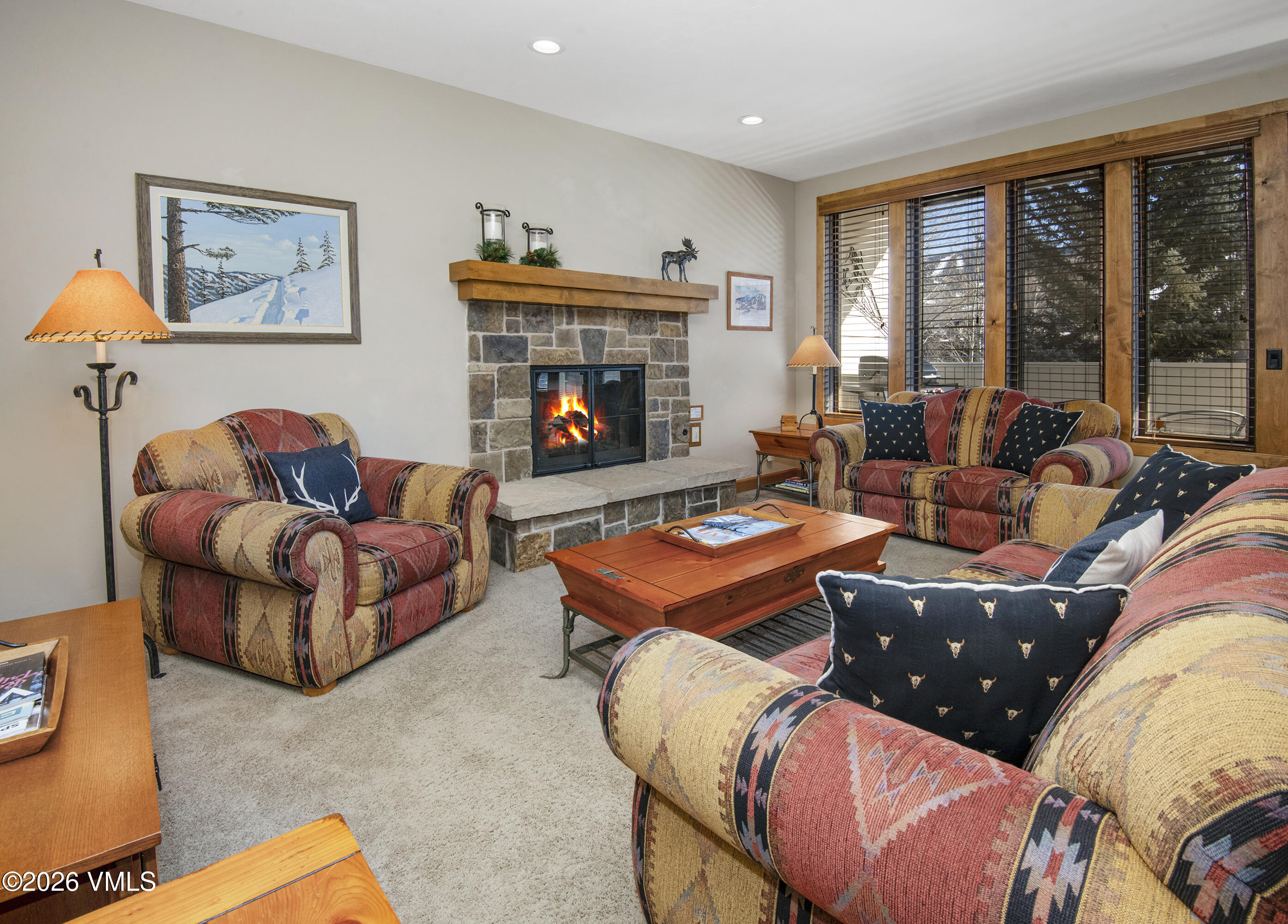 625 North Frontage Road West, Unit 22B Vail, CO 81657 - Photo 5 of 41 SunVail-22-B_06