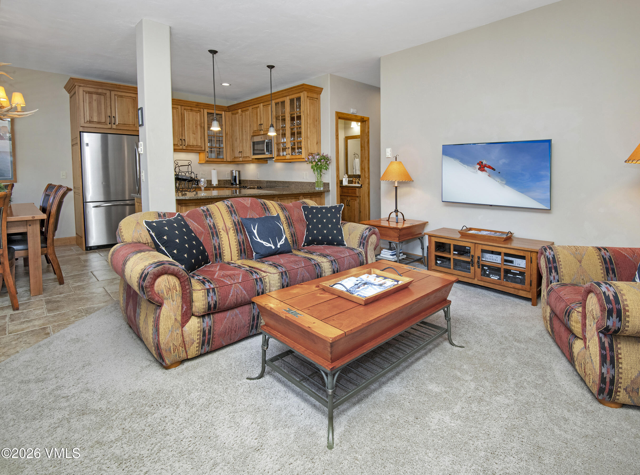 625 North Frontage Road West, Unit 22B Vail, CO 81657 - Photo 7 of 41 SunVail-22-B_08