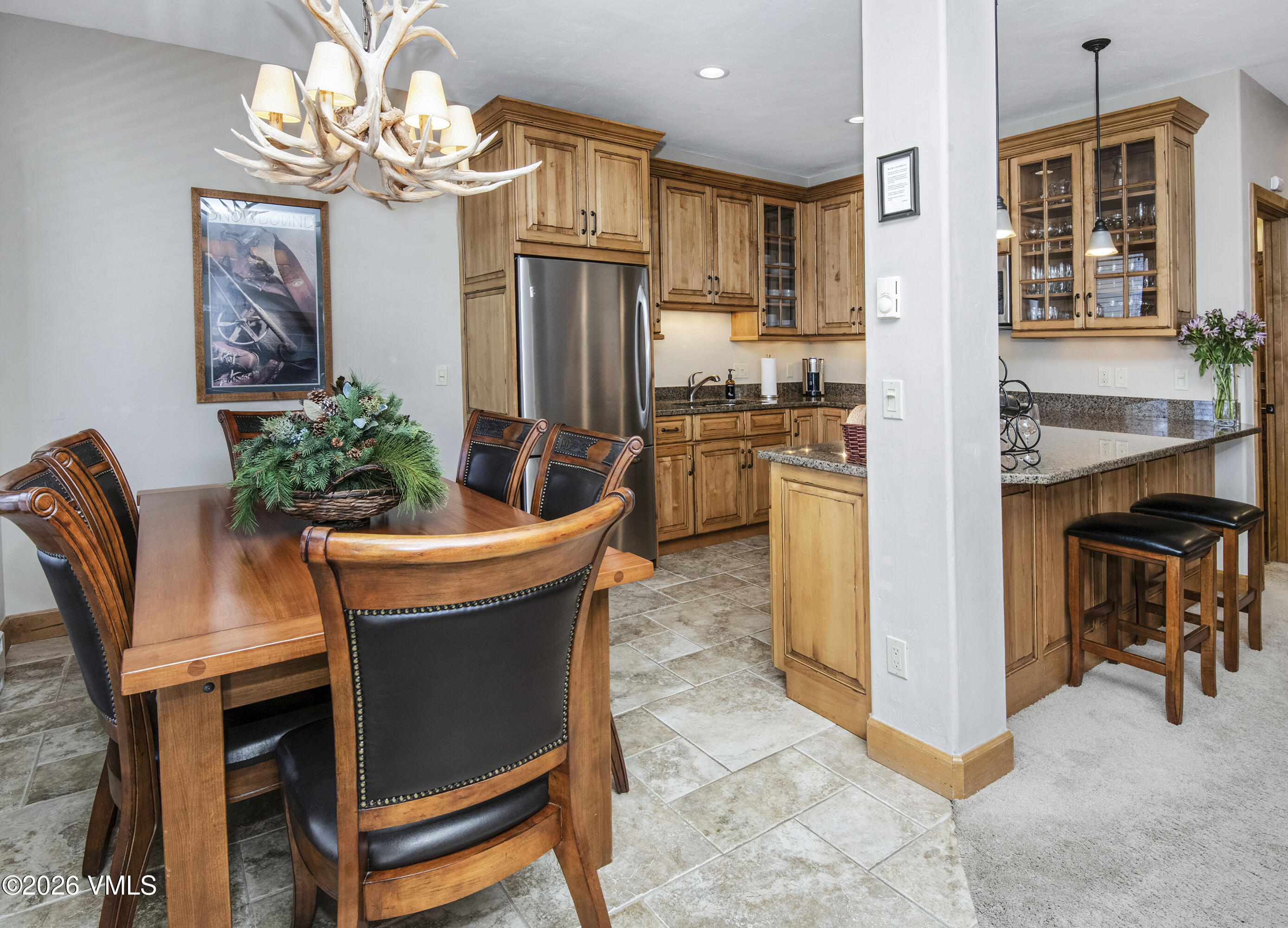 625 North Frontage Road West, Unit 22B Vail, CO 81657 - Photo 8 of 41 SunVail-22-B_09