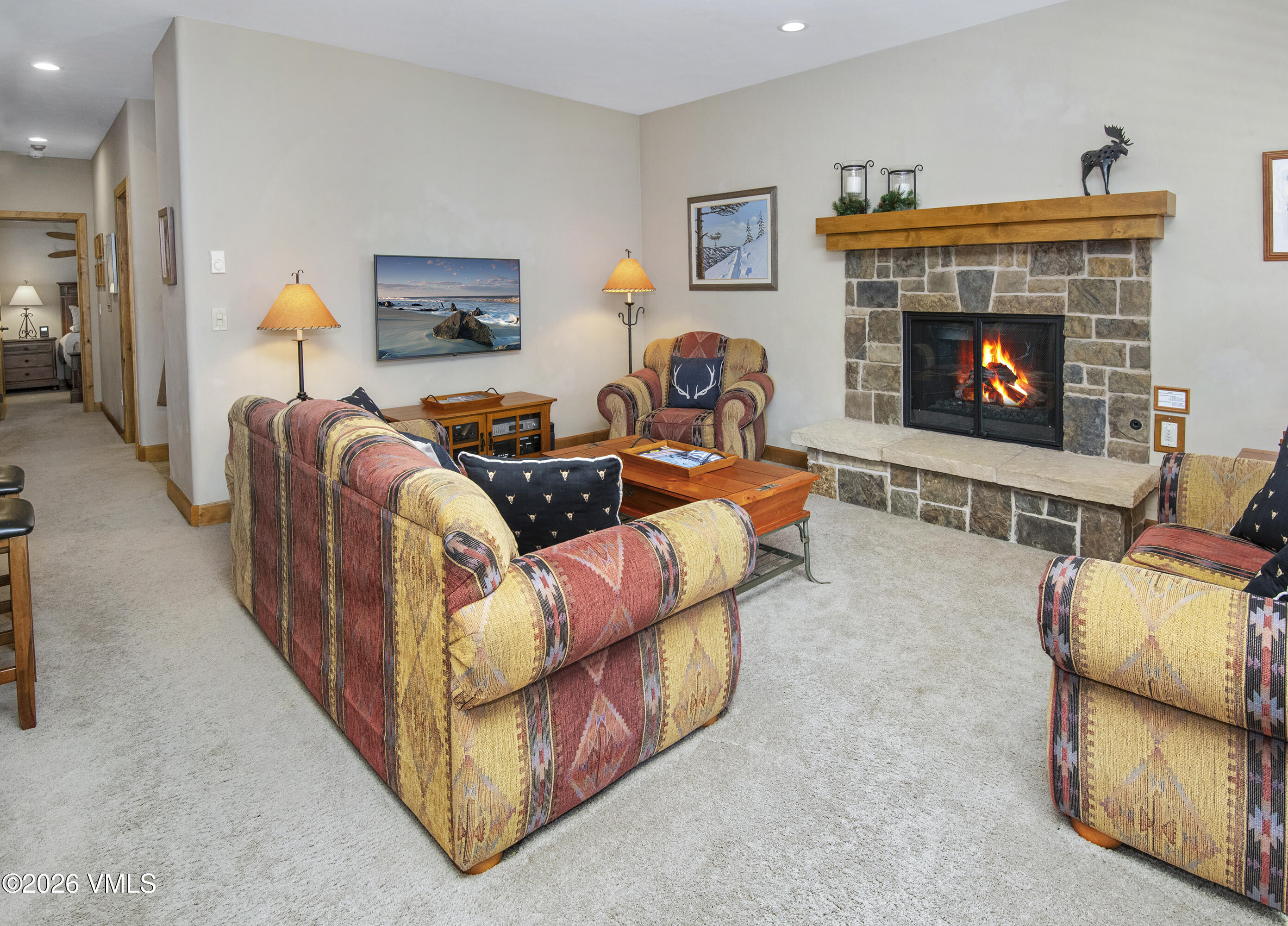 625 North Frontage Road West, Unit 22B Vail, CO 81657 - Photo 9 of 41 SunVail-22-B_10