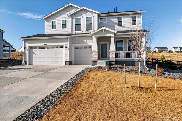 $715,000 | 1083 Elbridge Drive, Elizabeth, CO 80107