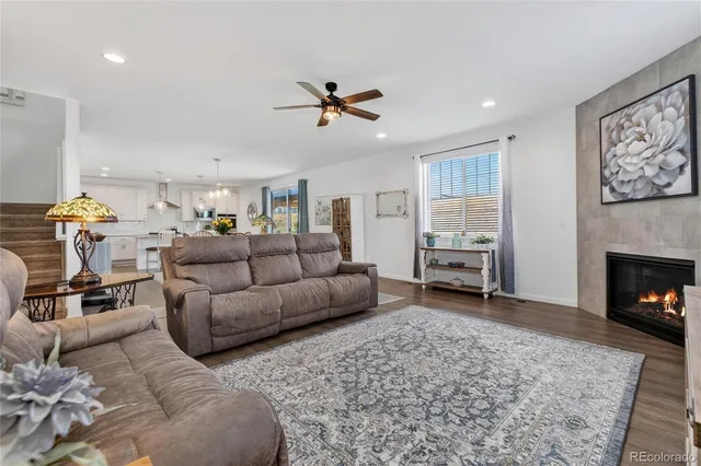 $715,000 | 1083 Elbridge Drive, Elizabeth, CO 80107