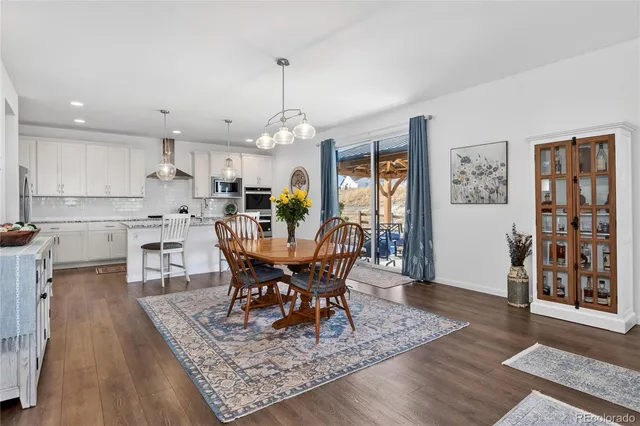 $715,000 | 1083 Elbridge Drive, Elizabeth, CO 80107