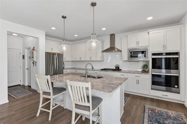 $715,000 | 1083 Elbridge Drive, Elizabeth, CO 80107