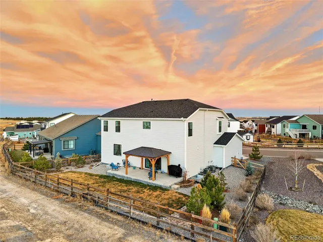 $715,000 | 1083 Elbridge Drive, Elizabeth, CO 80107