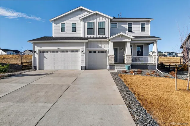 $715,000 | 1083 Elbridge Drive, Elizabeth, CO 80107