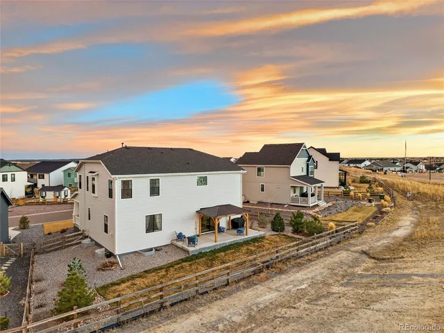 $715,000 | 1083 Elbridge Drive, Elizabeth, CO 80107