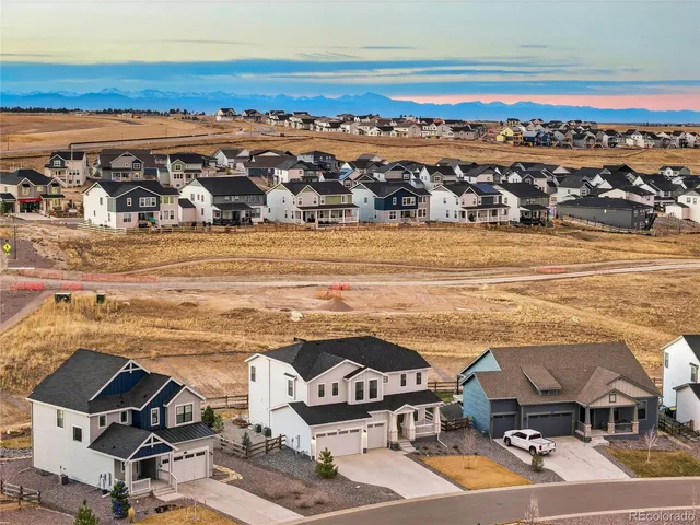 $715,000 | 1083 Elbridge Drive, Elizabeth, CO 80107