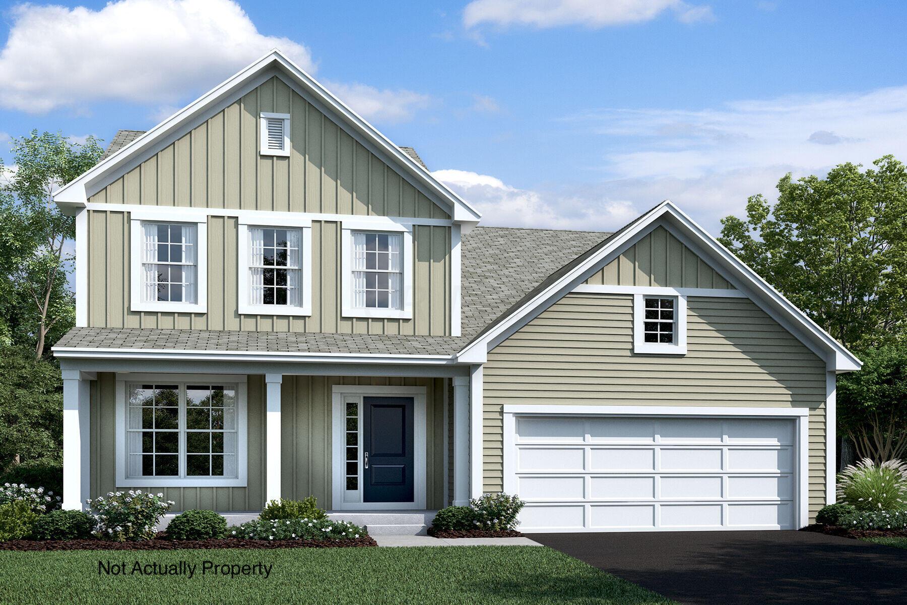3664 Bluejay Ridge Drive Powell, OH 43065 - Photo 1 of 1 Erie_B