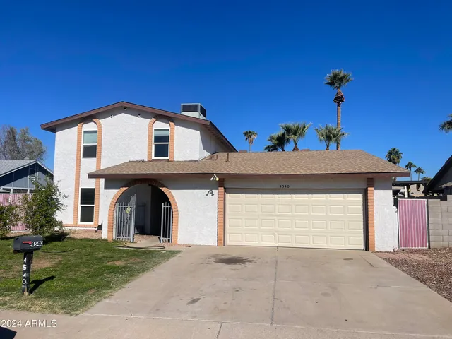 $400,000 | 4540 West Brown Street, Glendale, AZ 85302
