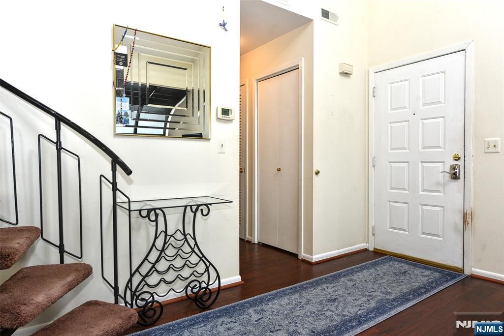 4 Acapulco Princess, Unit 8 Vernon, NJ 07462 - Photo 2 of 23 a view of entryway with wooden floor