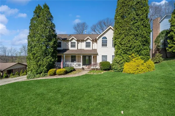 $414,900 | 3239 Ridgeway Road, Greensburg, PA 15601