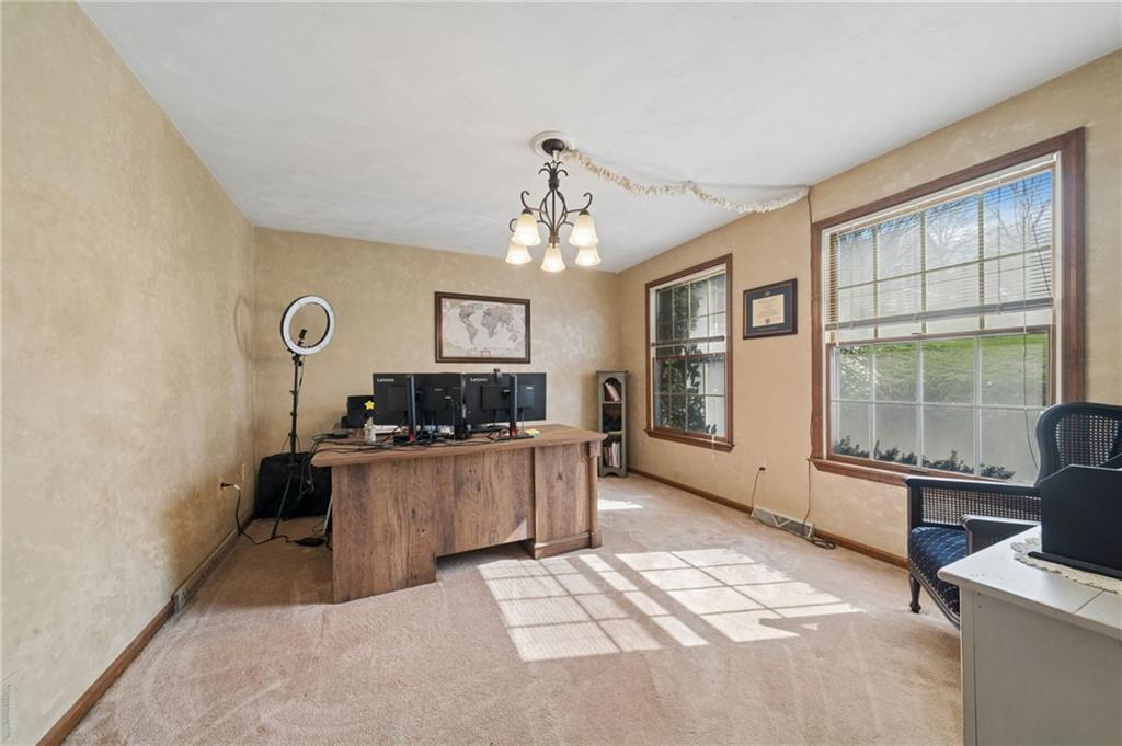 3239 Ridgeway Road Greensburg, PA 15601 - Photo 17 of 46 office or den