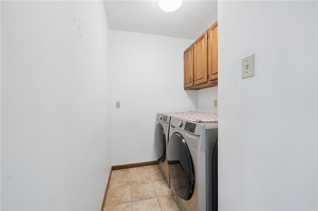 3239 Ridgeway Road Greensburg, PA 15601 - Photo 18 of 46 1st floor laundry