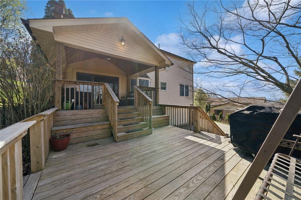 3239 Ridgeway Road Greensburg, PA 15601 - Photo 39 of 46 lower level