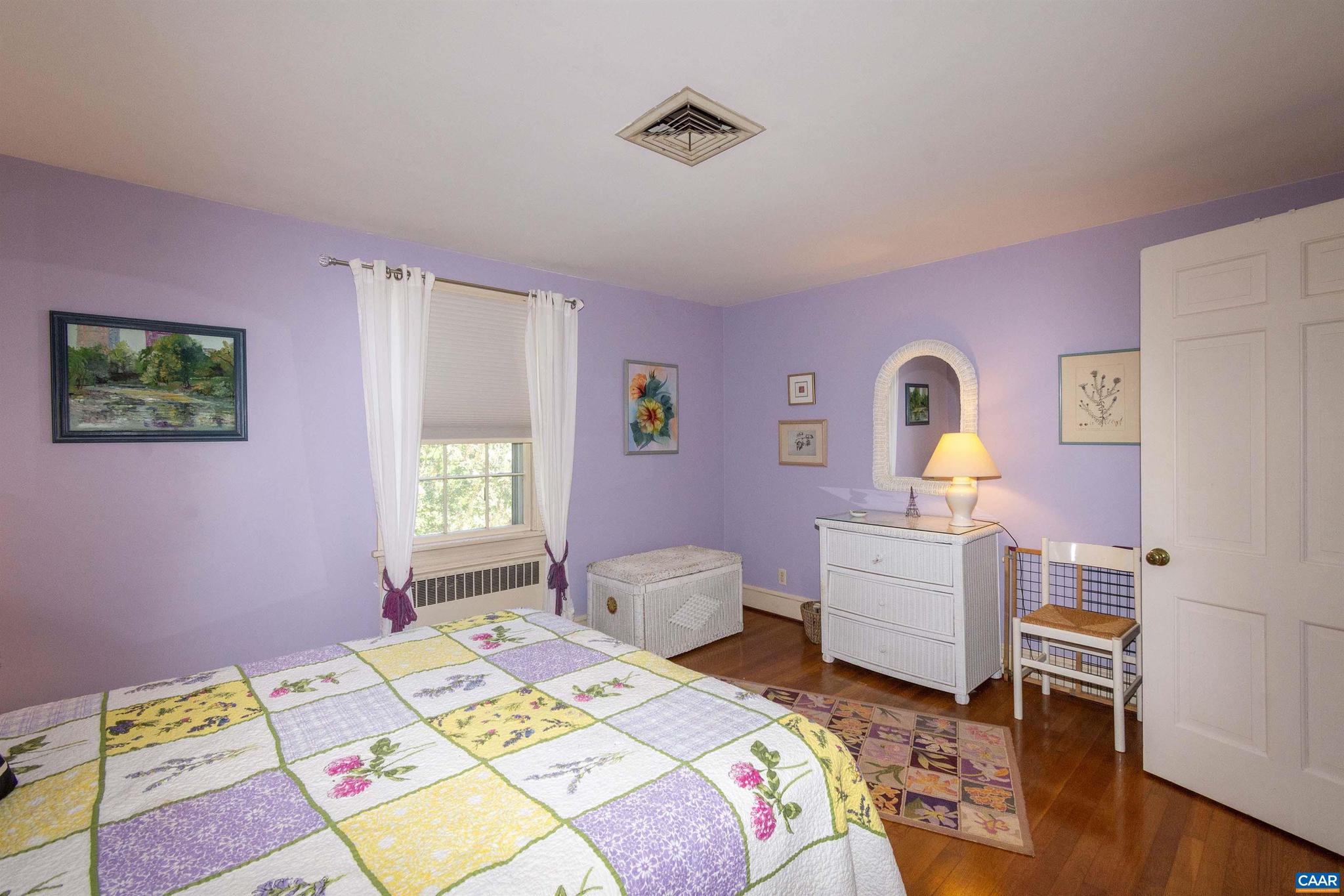 358 Main Street East Orange, VA 22960 - Photo 36 of 56 a bed room with a bed and a window