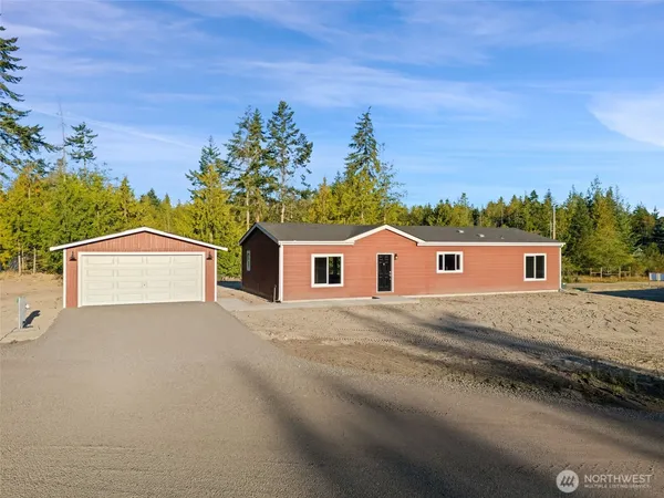 $410,000 | 74 Butterfly Lane, Sequim, WA 98382