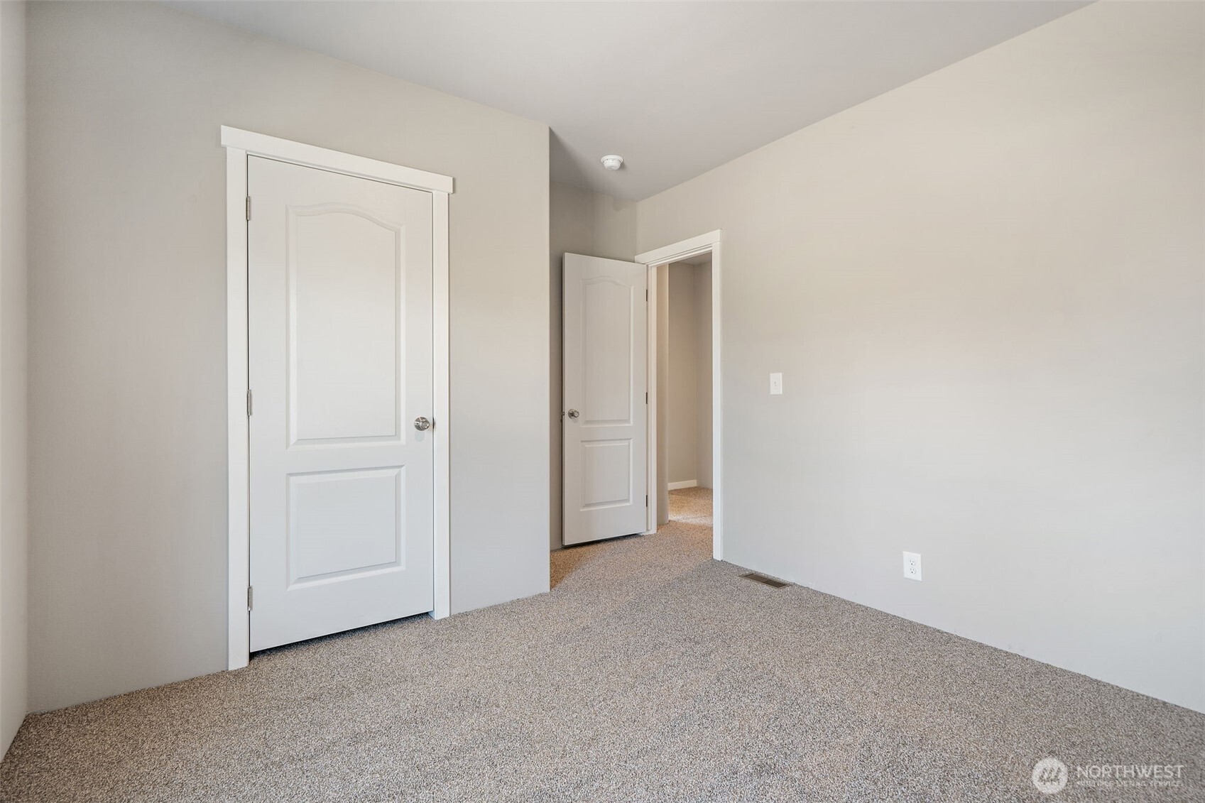 74 Butterfly Lane Sequim, WA 98382 - Photo 17 of 34 a view of an empty room