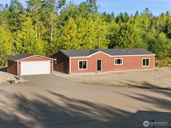 $410,000 | 74 Butterfly Lane, Sequim, WA 98382