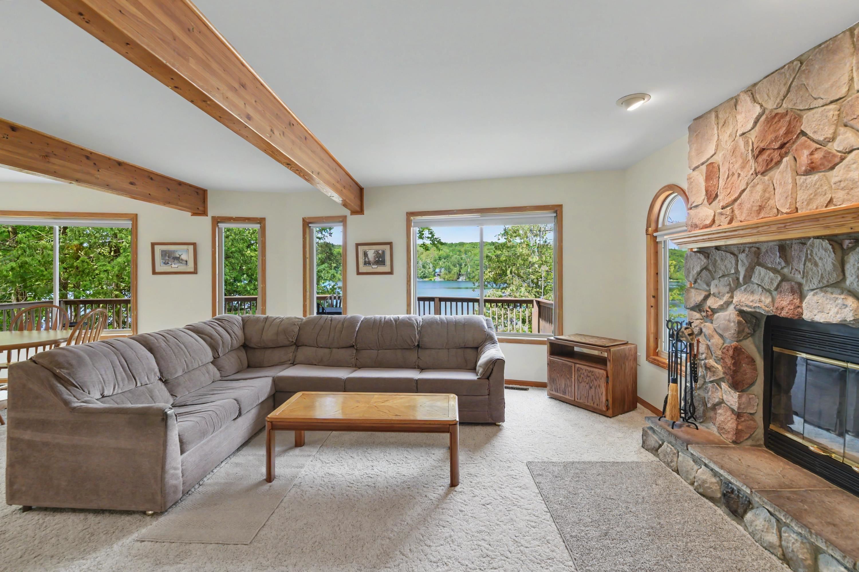 6777 Blue Lake Road Northeast Kalkaska, MI 49646 - Photo 49 of 91