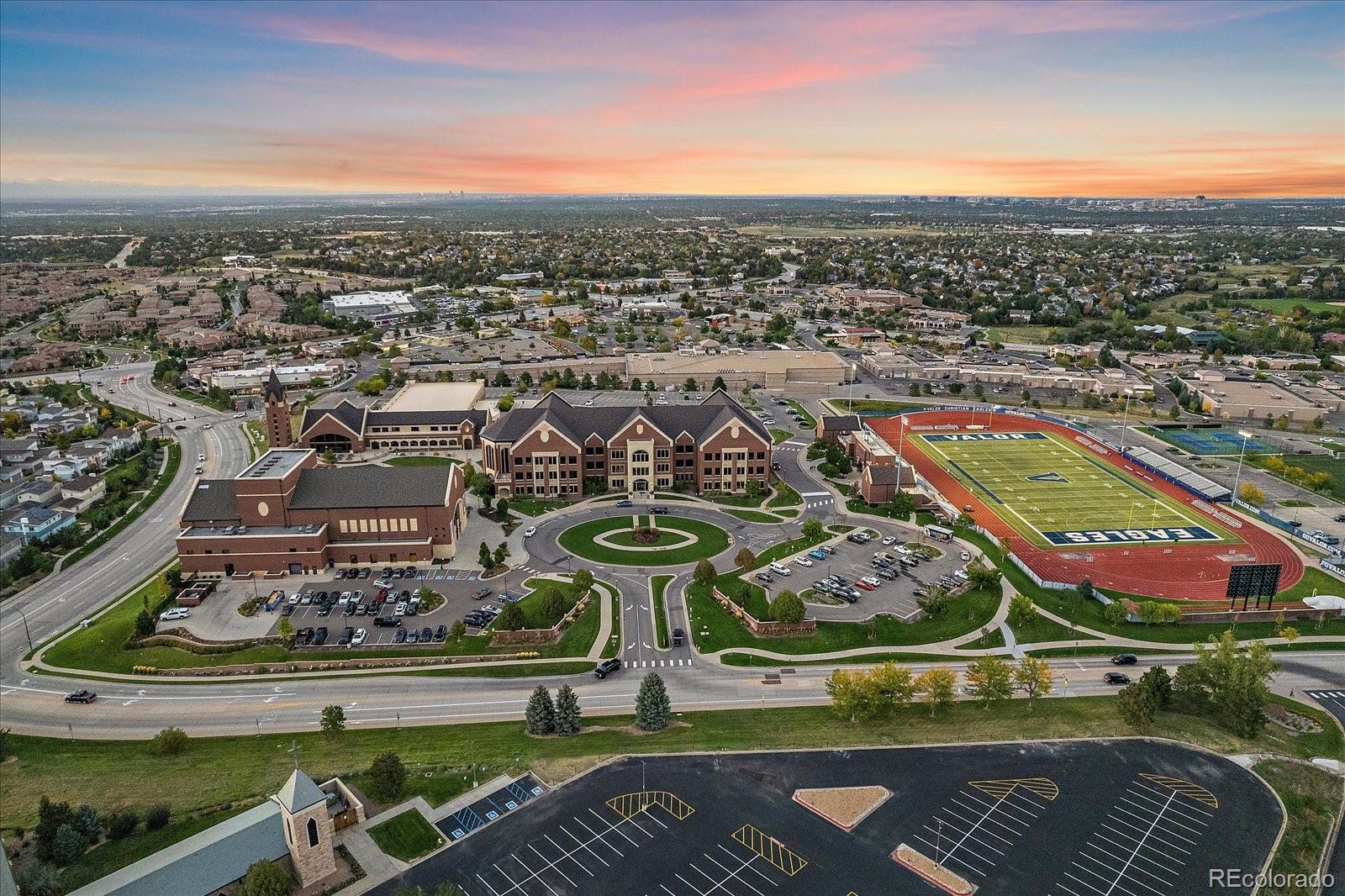 9717 Dunning Circle Highlands Ranch, CO 80126 - Photo 33 of 38