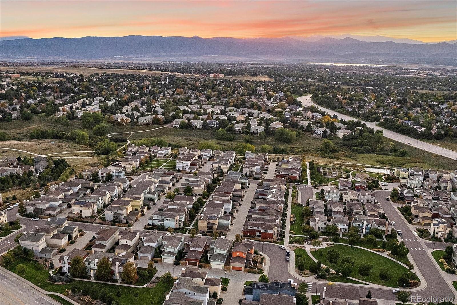 9717 Dunning Circle Highlands Ranch, CO 80126 - Photo 34 of 38