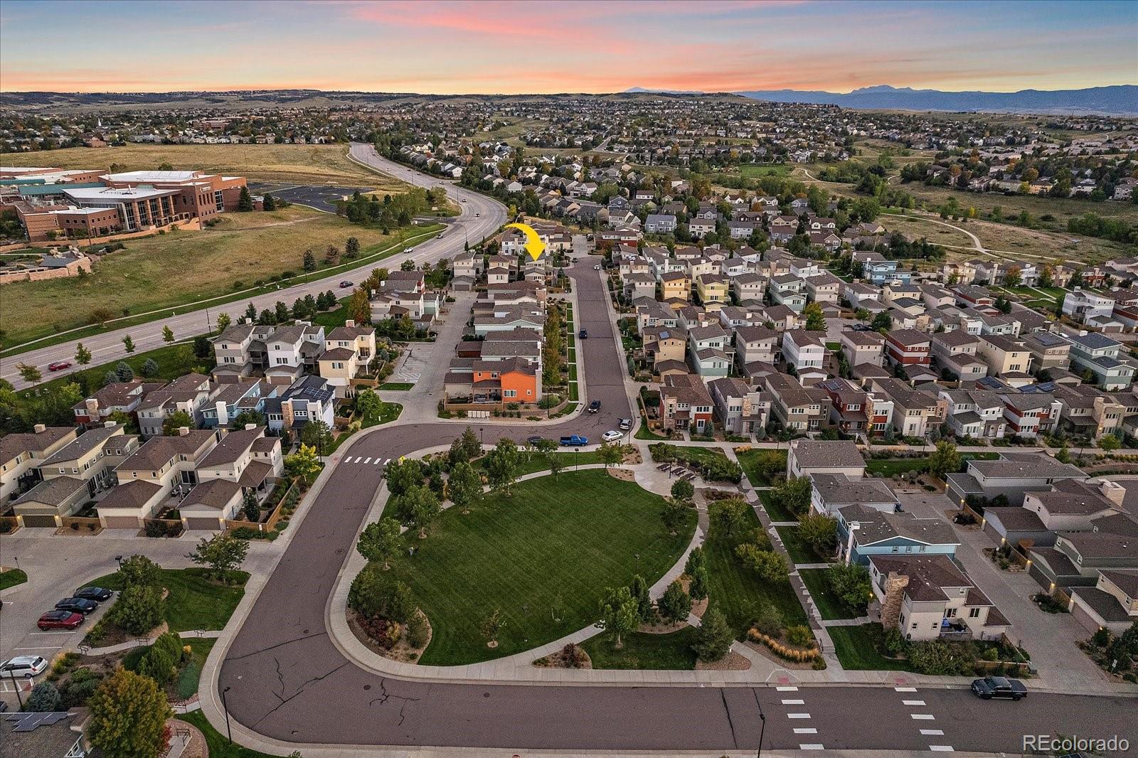 9717 Dunning Circle Highlands Ranch, CO 80126 - Photo 37 of 38