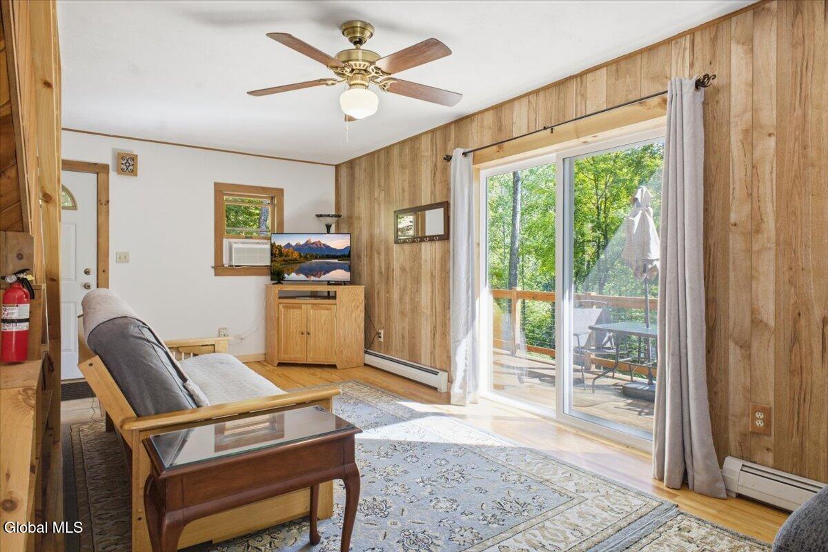 1487 River Road Thurman, NY 12885 - Photo 4 of 22 Living Room