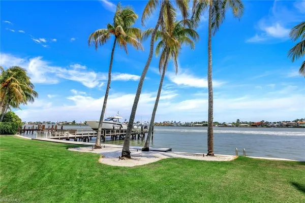 a view of a city with ocean view