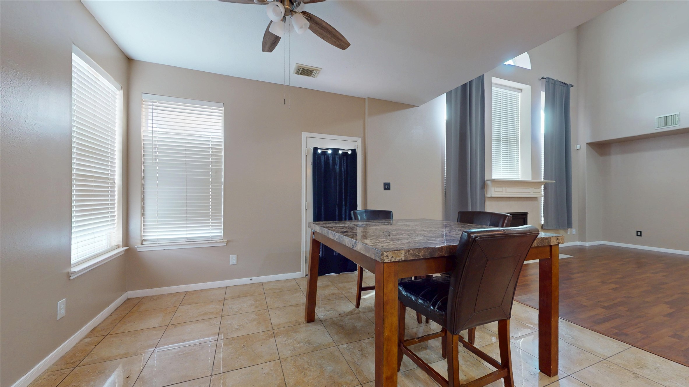 21050 Florette Lane Spring, TX 77388 - Photo 11 of 50 a view of a dining room with furniture and window