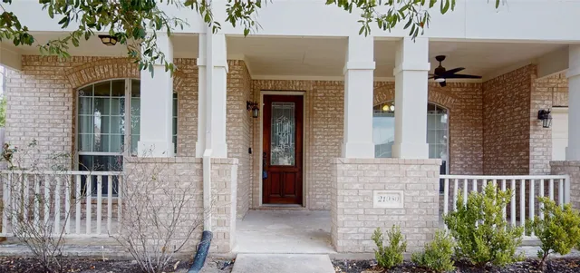 a kitchen with stainless steel appliances kitchen island granite countertop a refrigerator a stove a sink dishwasher with a dining table and chairs