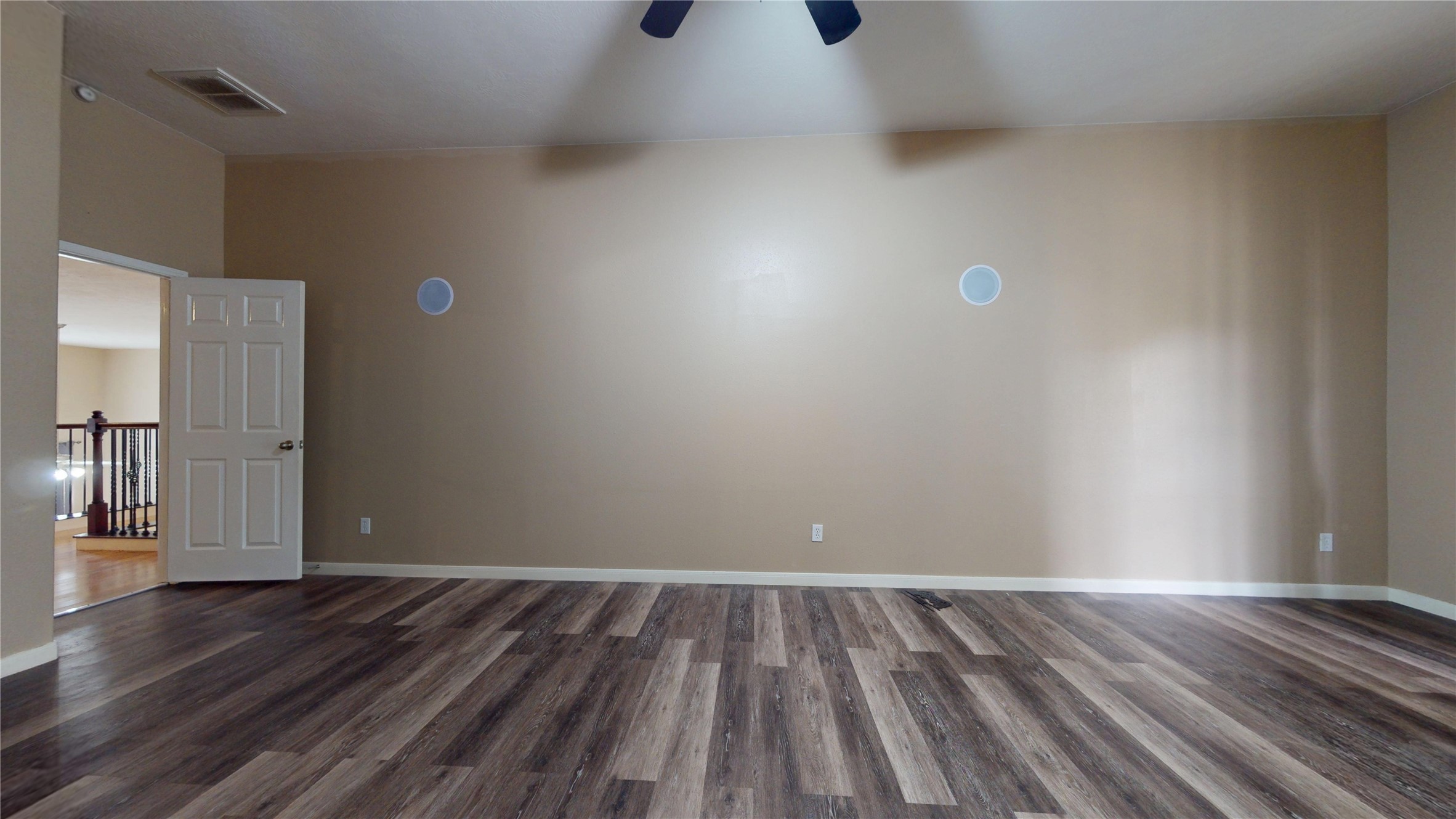 21050 Florette Lane Spring, TX 77388 - Photo 31 of 50 a view of room with wooden floor