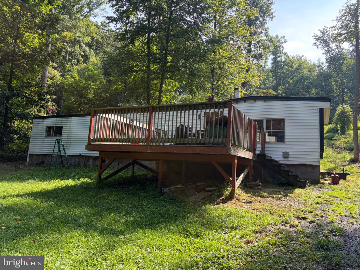 51 Cabin Road Augusta, WV 26704 - Photo 2 of 21 Gallery Image 2