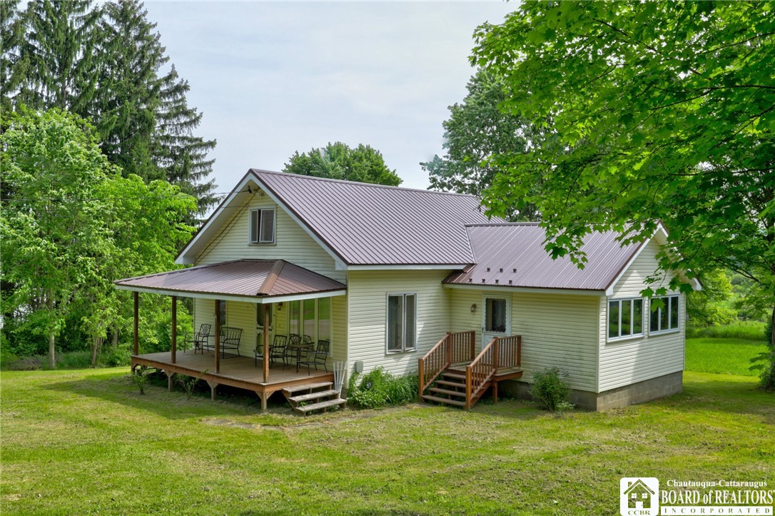140 Frissell Road Kiantone, NY 14701 - Photo 1 of 1