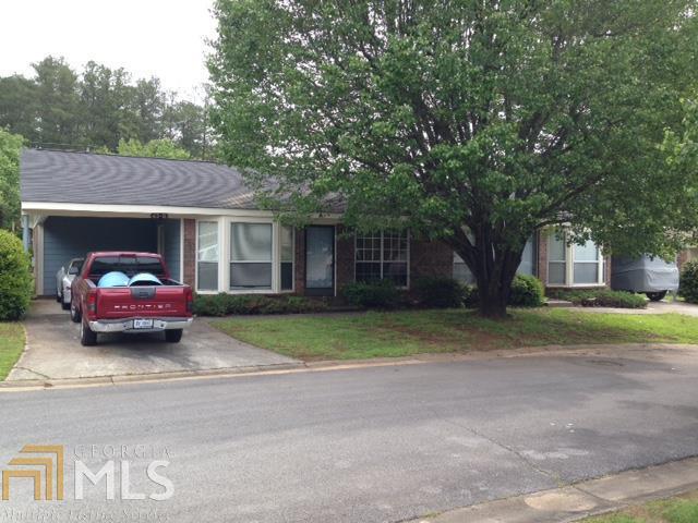 63 South Crescent Terrace Rome, GA 30165 - Photo 1 of 1 a car parked in front of a house