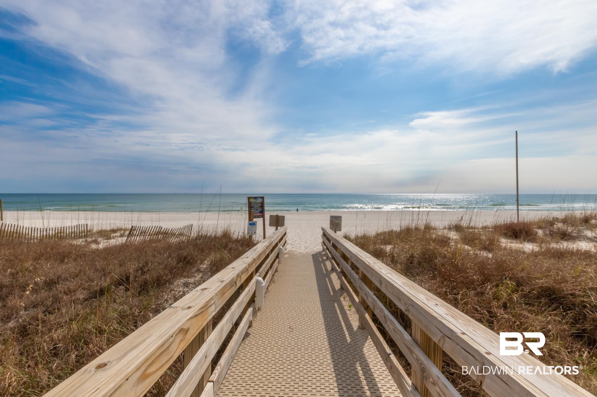 24900 Perdido Beach Boulevard, Unit 401 Orange Beach, AL 36561 - Photo 29 of 38 Boardwalk to Beach