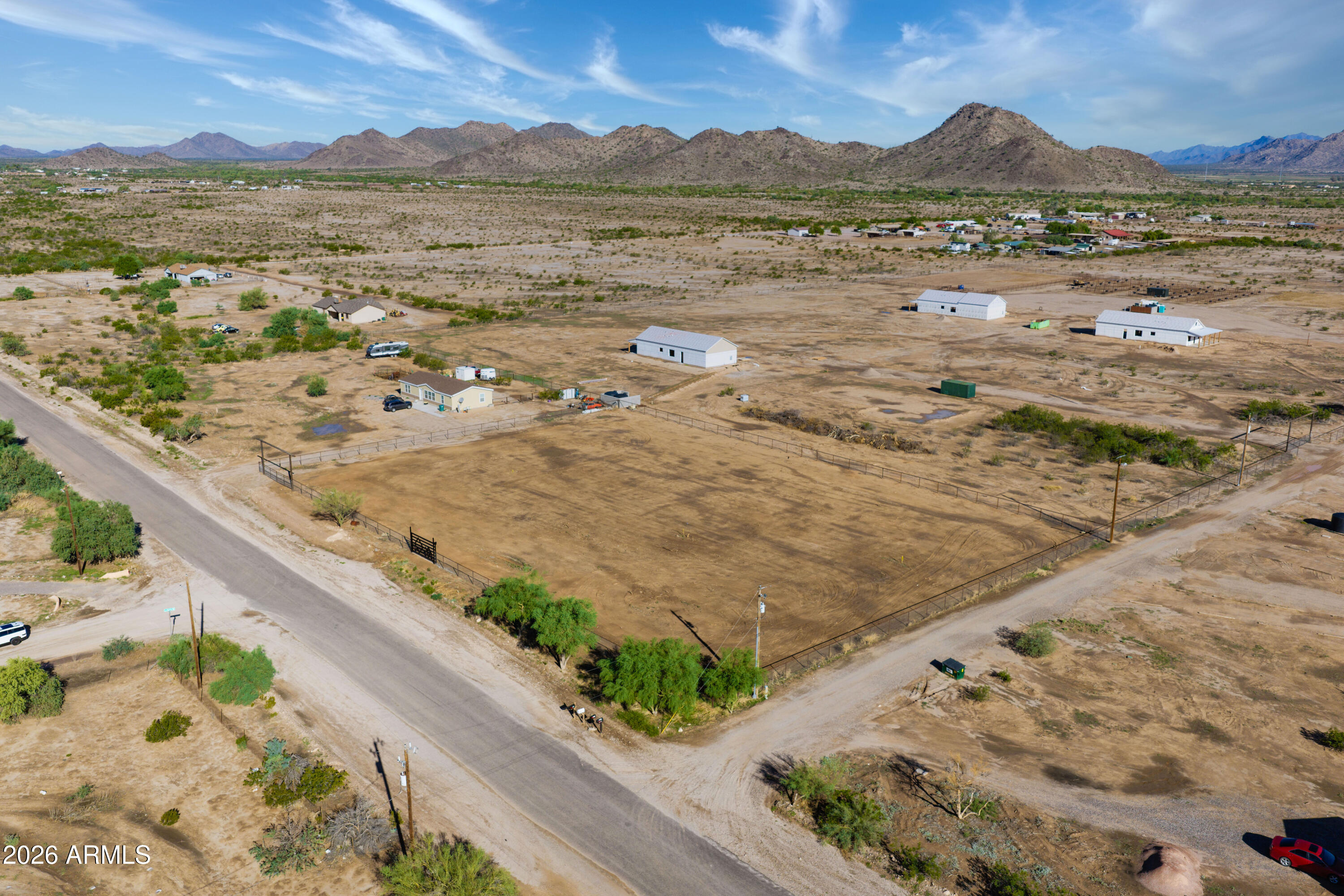 53178 West Miller Road Maricopa, AZ 85139 - Photo 13 of 31 Aerial 3