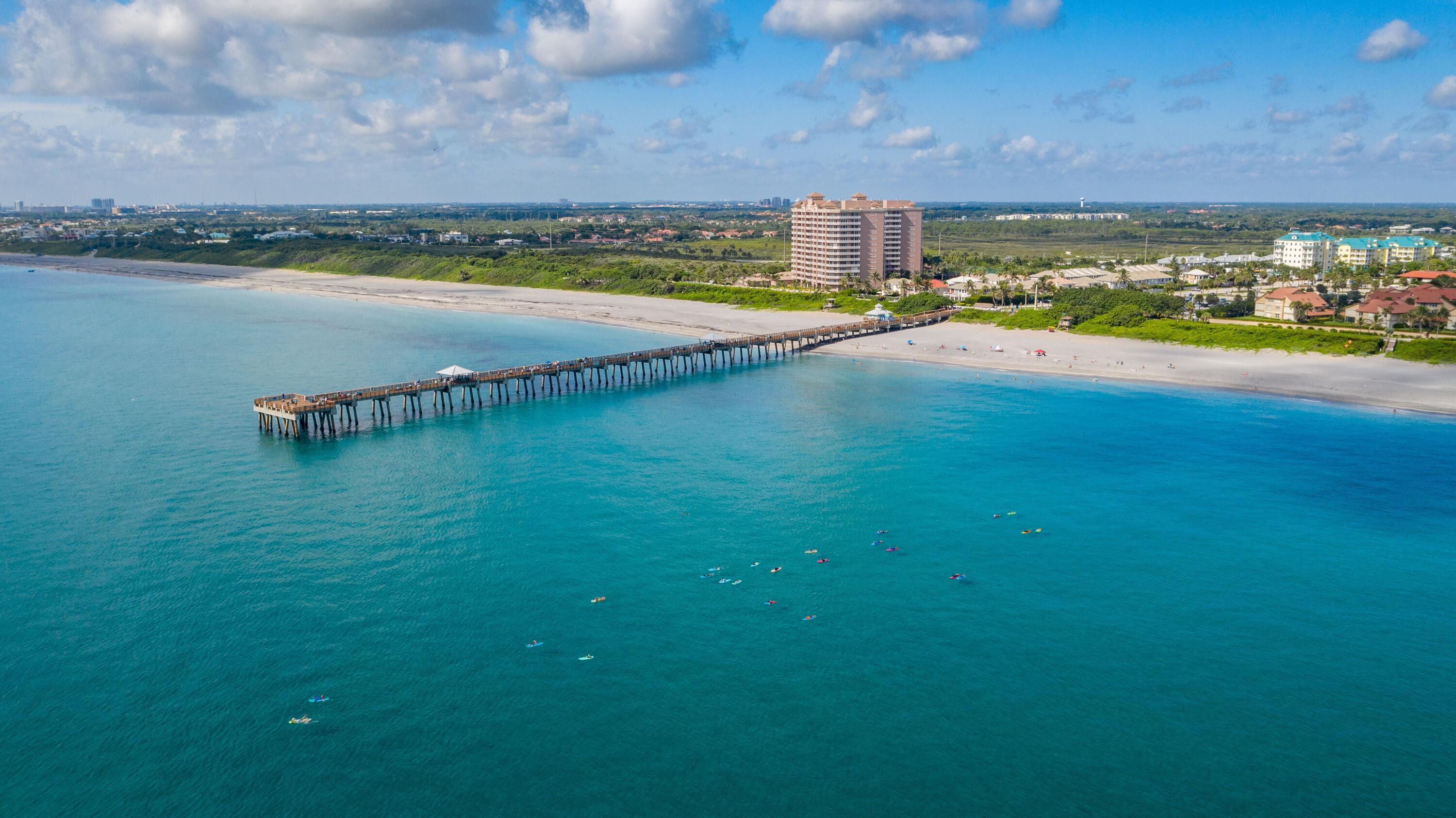 202 Mainsail Circle Jupiter, FL 33477 - Photo 33 of 35 Juno Pier
