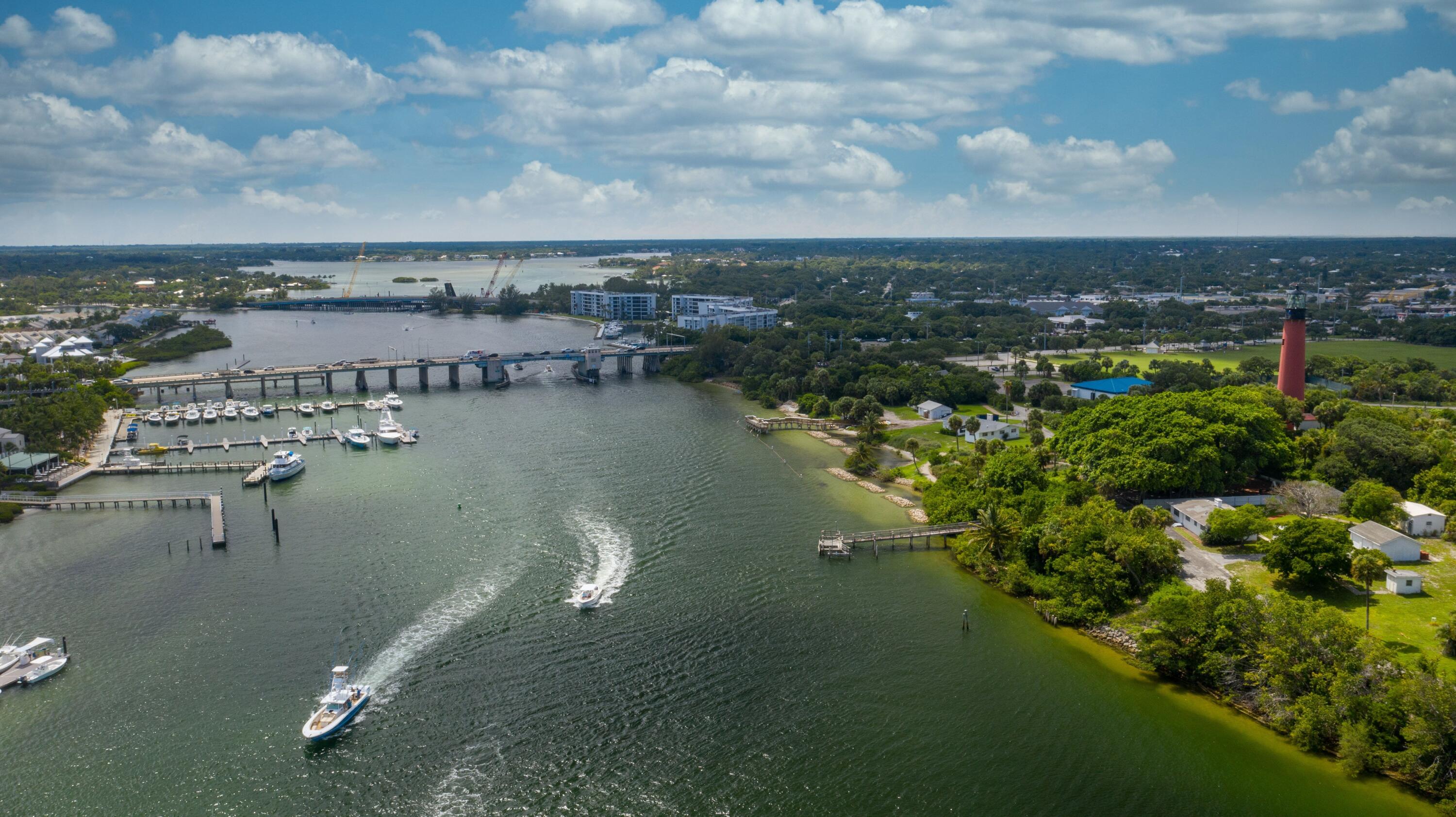 202 Mainsail Circle Jupiter, FL 33477 - Photo 34 of 35 Jupiter Inlet
