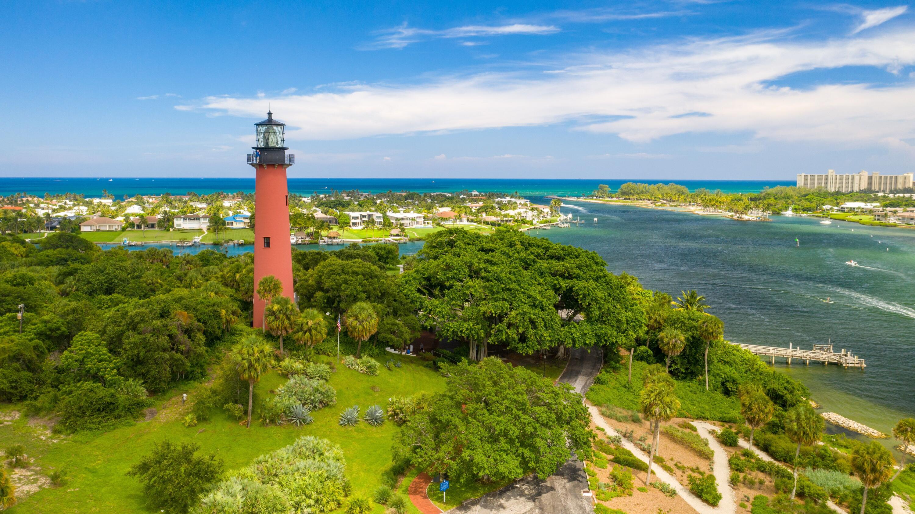 202 Mainsail Circle Jupiter, FL 33477 - Photo 35 of 35 Jupiter Lighthouse