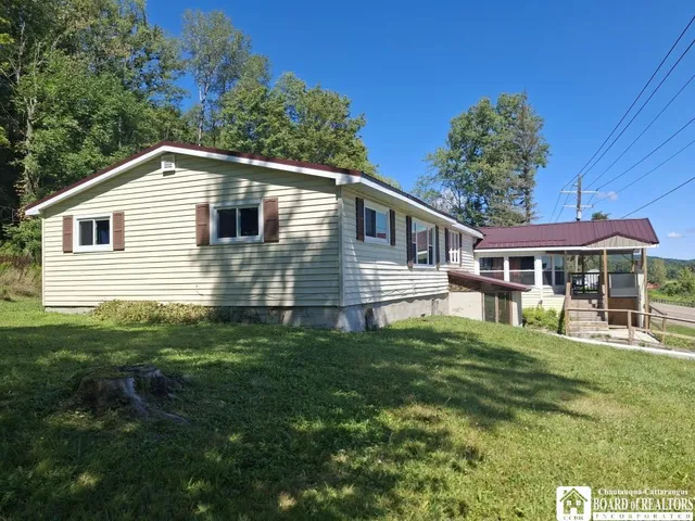 $260,000 | 6517 Us Route, Cherry Creek, NY 14723