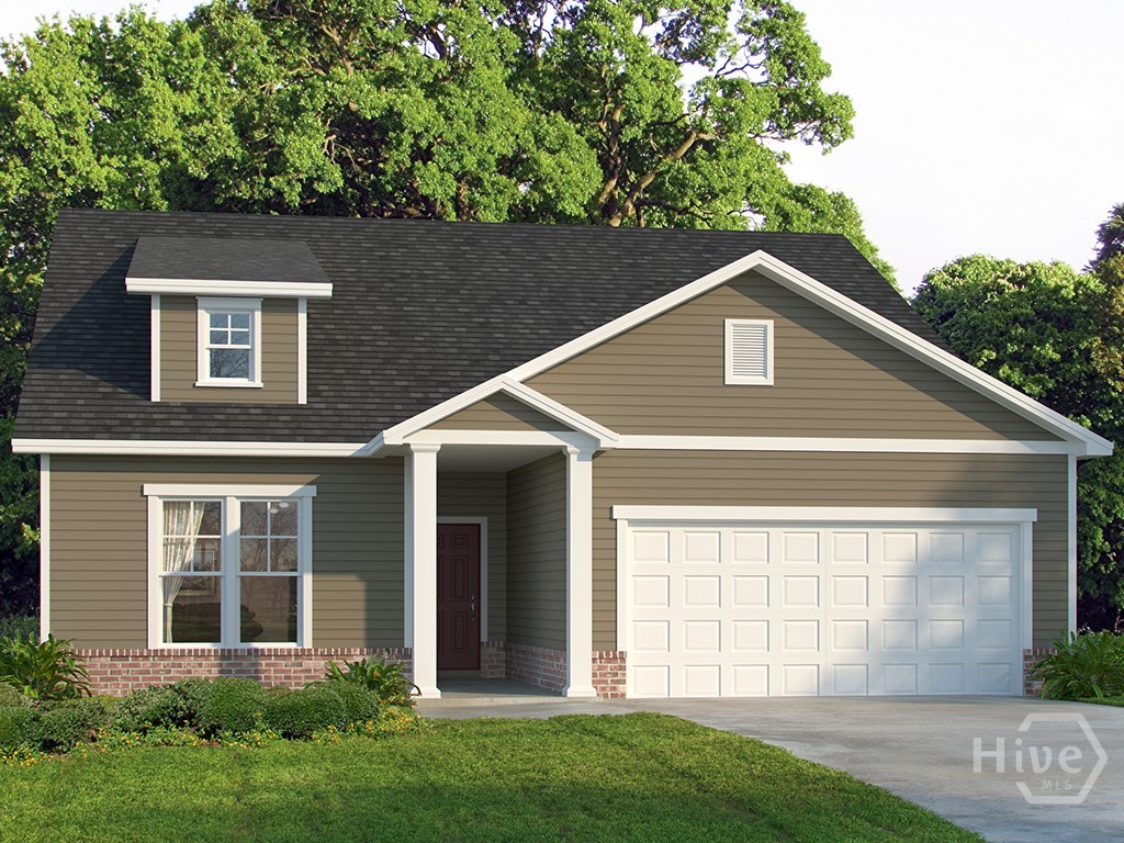 93 Rhythm Road Pooler, GA 31322 - Photo 1 of 4 Gallery Image 1