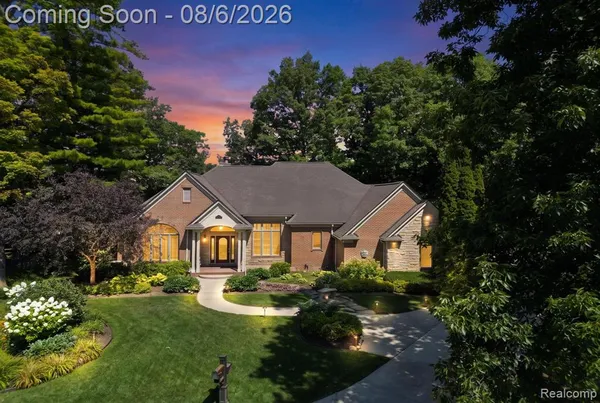 $509,900 | 10215 Mill Pointe Drive, Goodrich, MI 48438