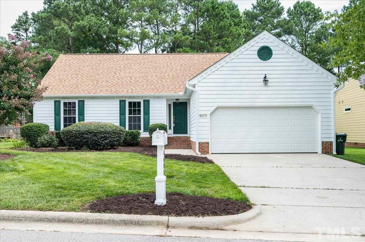 4605 Knightsbridge Way Raleigh, NC 27604 - Photo 1 of 23