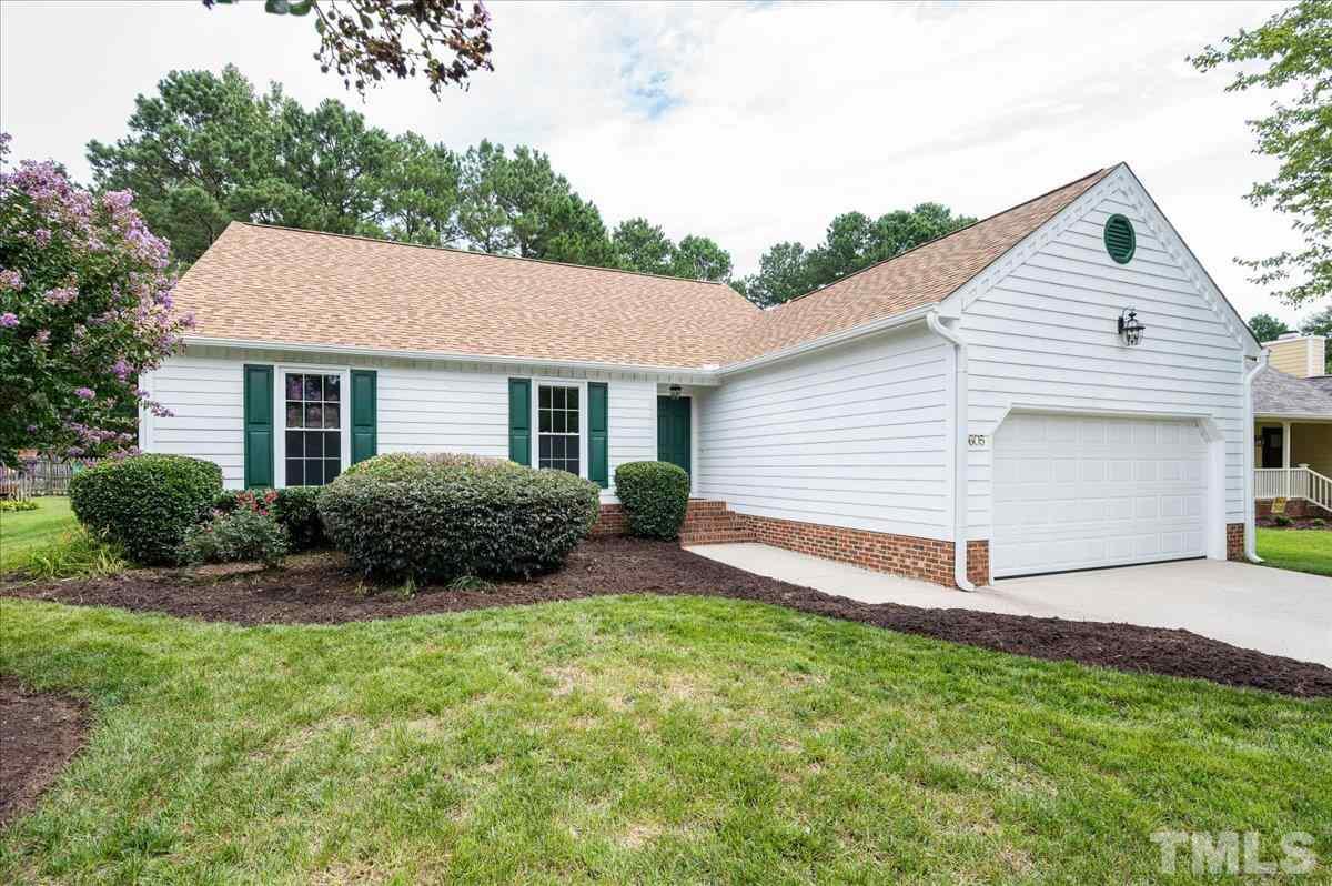 4605 Knightsbridge Way Raleigh, NC 27604 - Photo 2 of 23